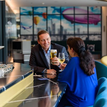 Mercure Hotel Frankfurt Airport Neu-Isenburg Extérieur photo