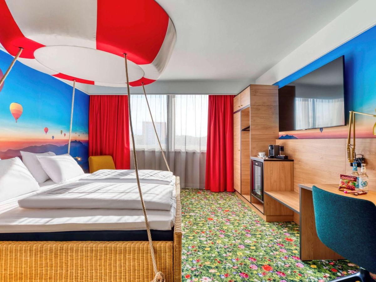 Mercure Hotel Frankfurt Airport Neu-Isenburg Extérieur photo