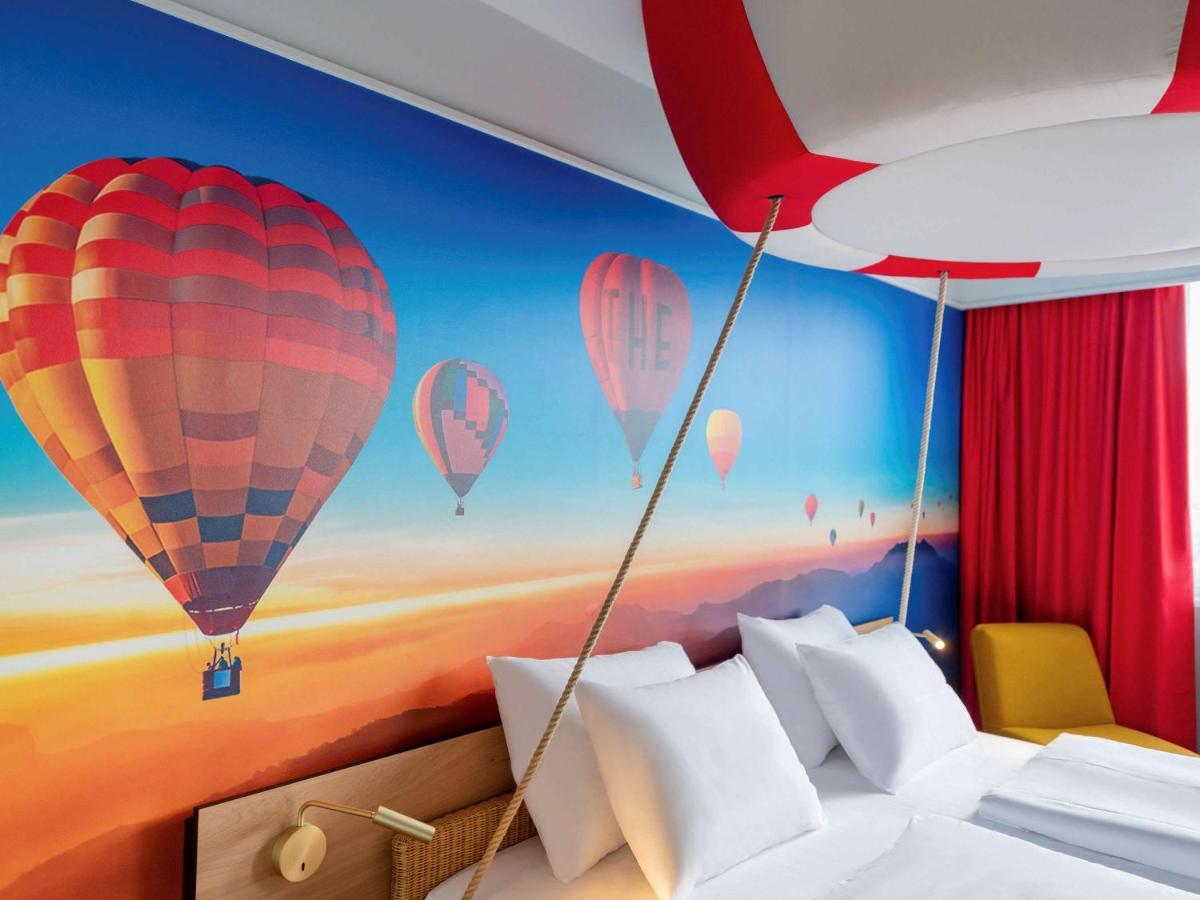 Mercure Hotel Frankfurt Airport Neu-Isenburg Extérieur photo