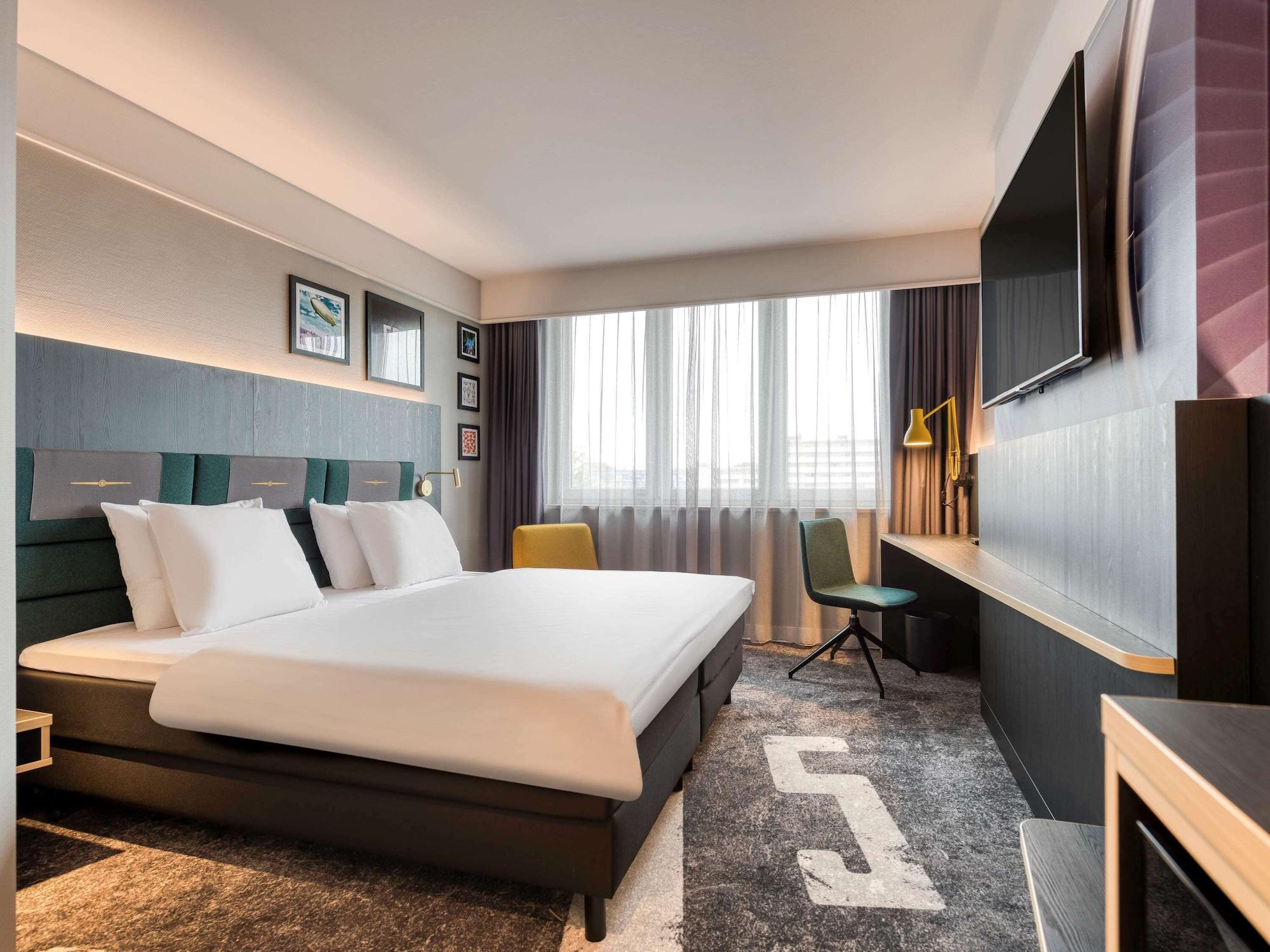 Mercure Hotel Frankfurt Airport Neu-Isenburg Extérieur photo