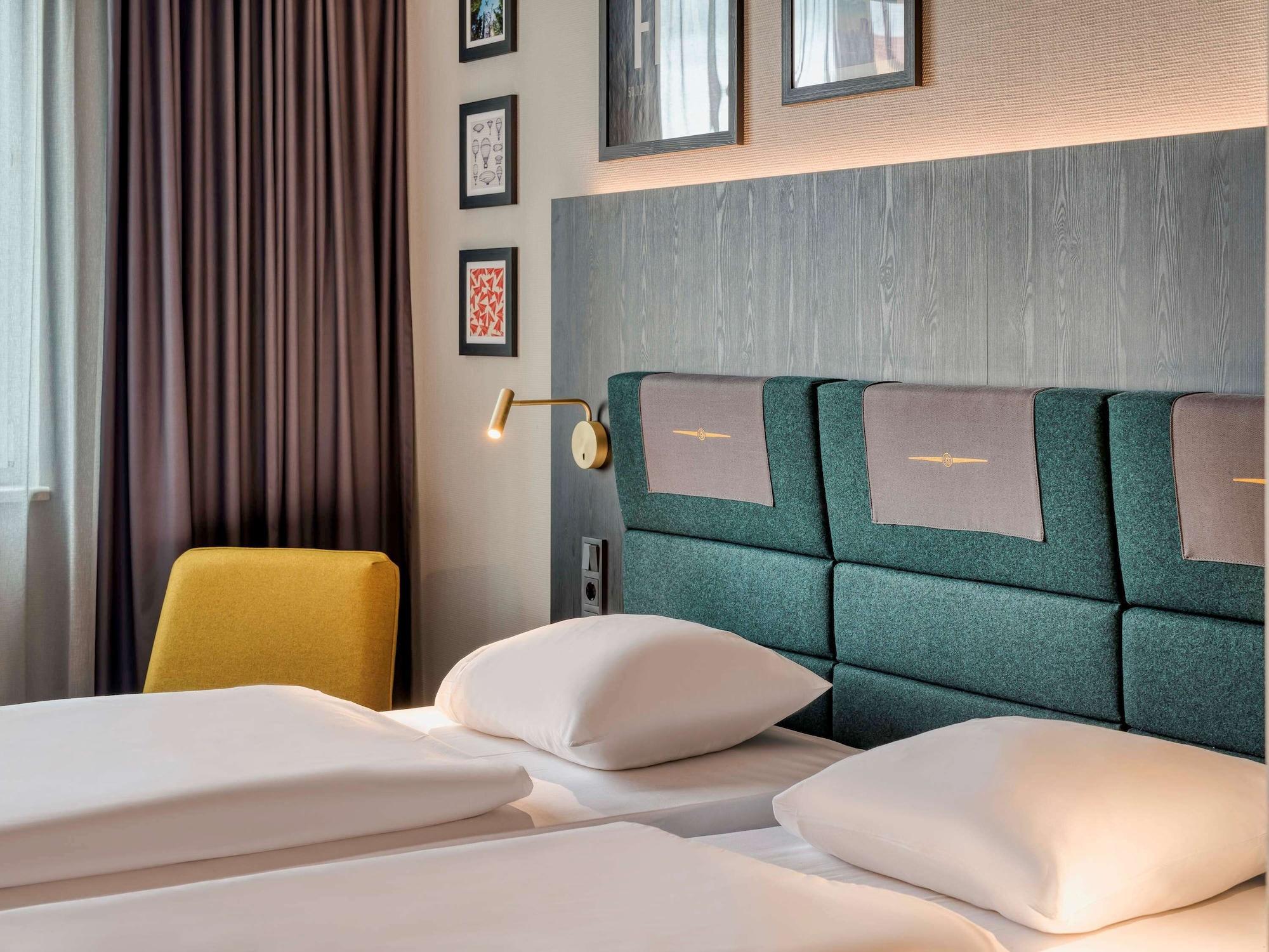 Mercure Hotel Frankfurt Airport Neu-Isenburg Extérieur photo