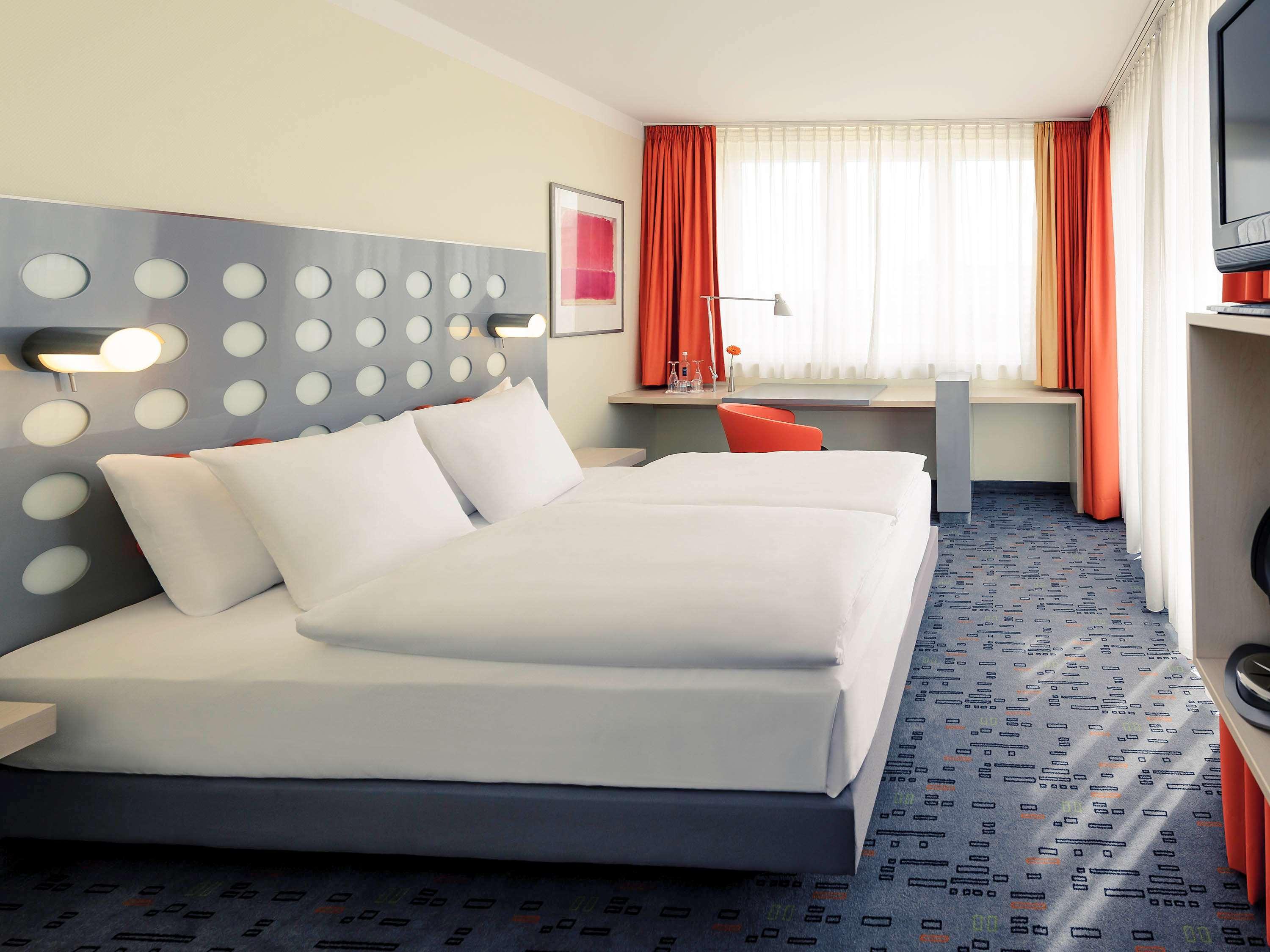 Mercure Hotel Frankfurt Airport Neu-Isenburg Extérieur photo