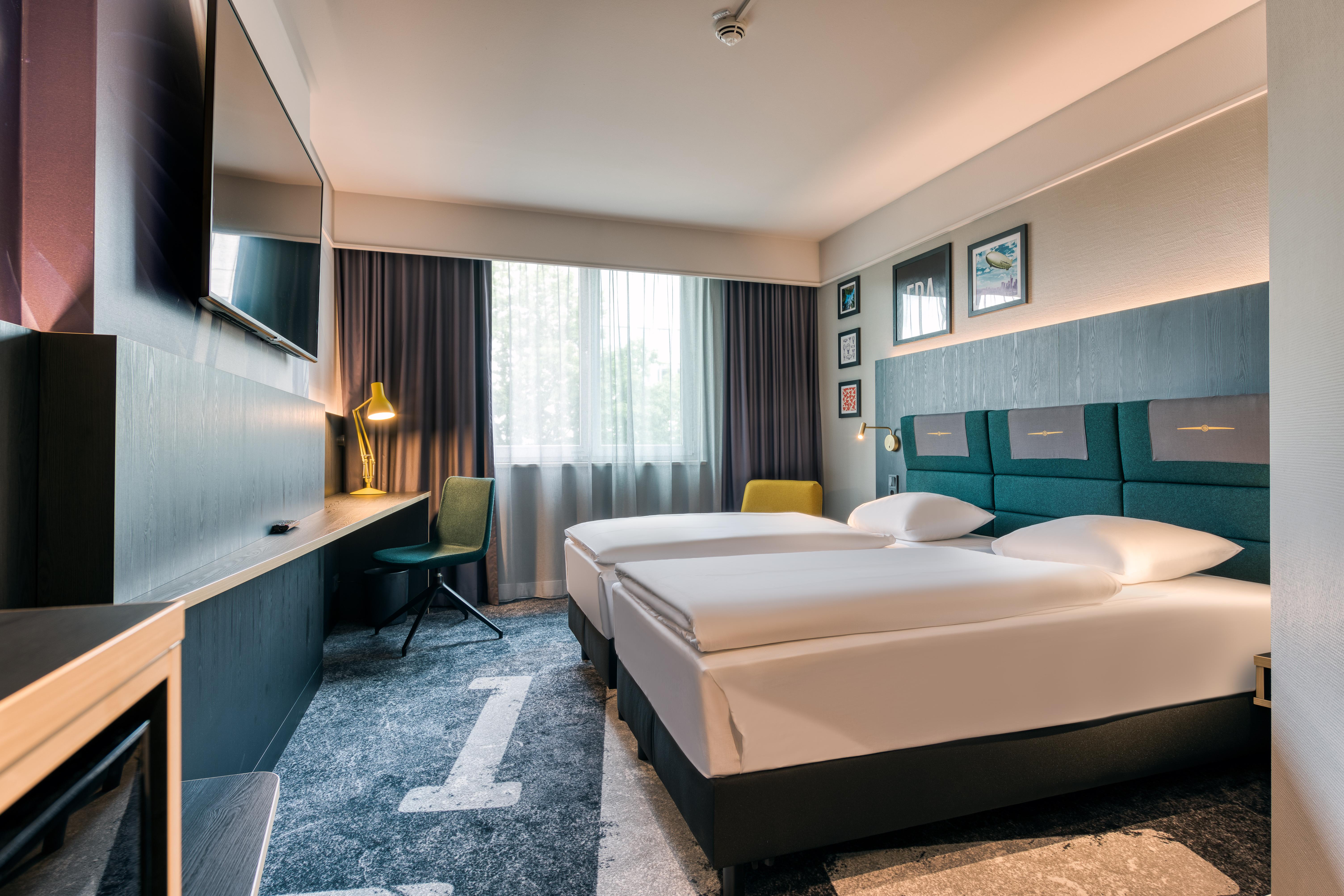 Mercure Hotel Frankfurt Airport Neu-Isenburg Extérieur photo