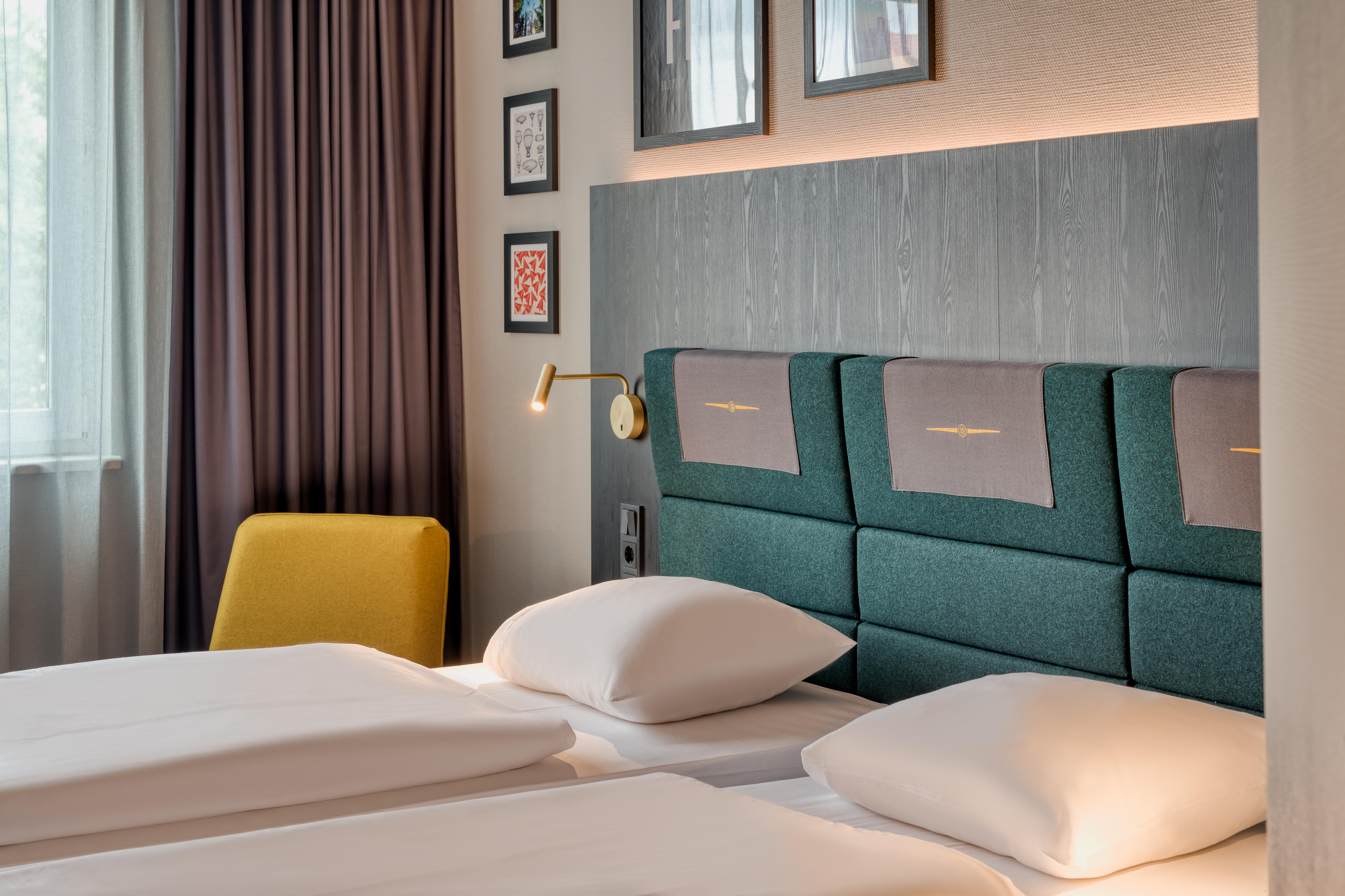 Mercure Hotel Frankfurt Airport Neu-Isenburg Extérieur photo