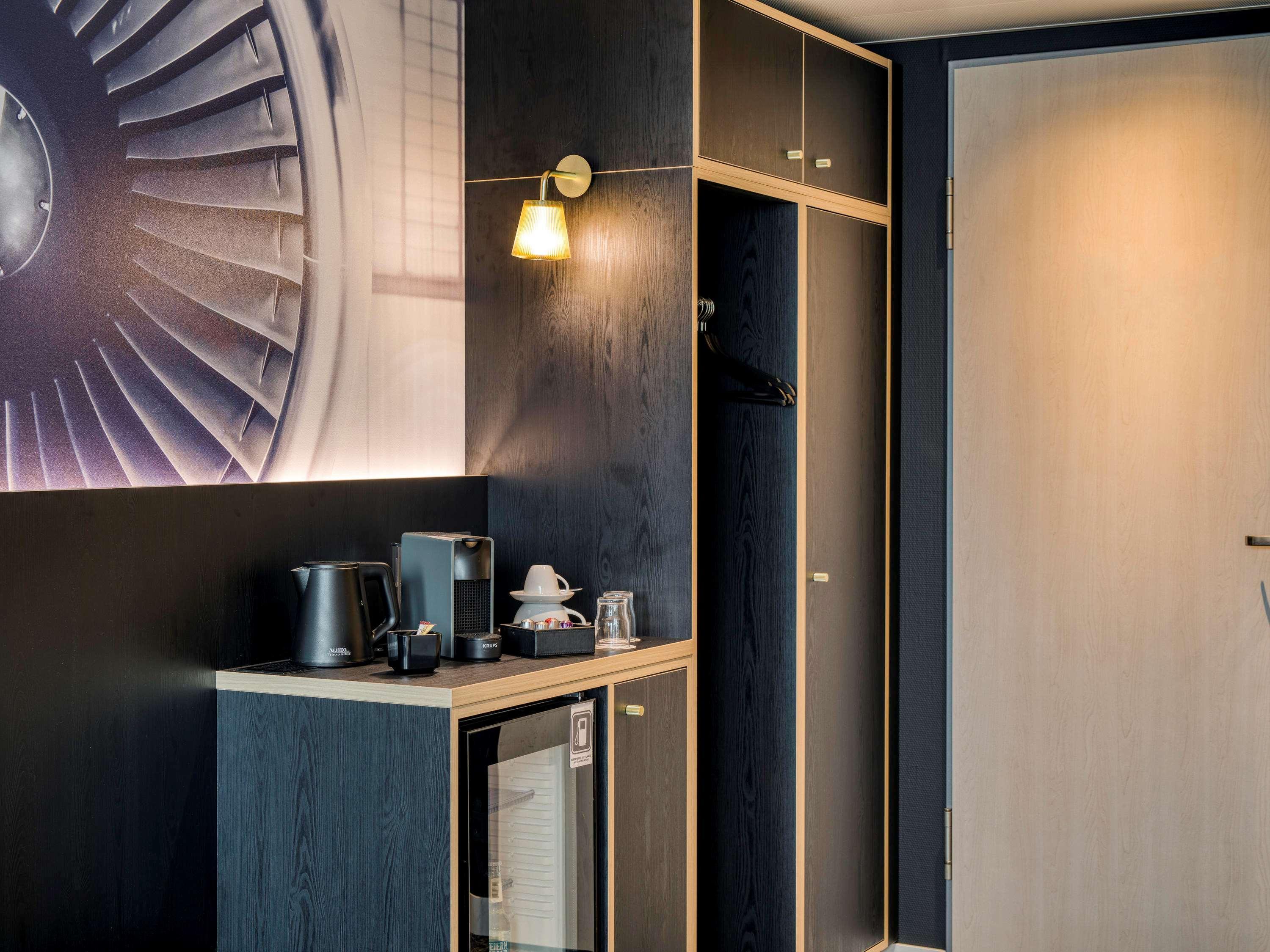 Mercure Hotel Frankfurt Airport Neu-Isenburg Extérieur photo