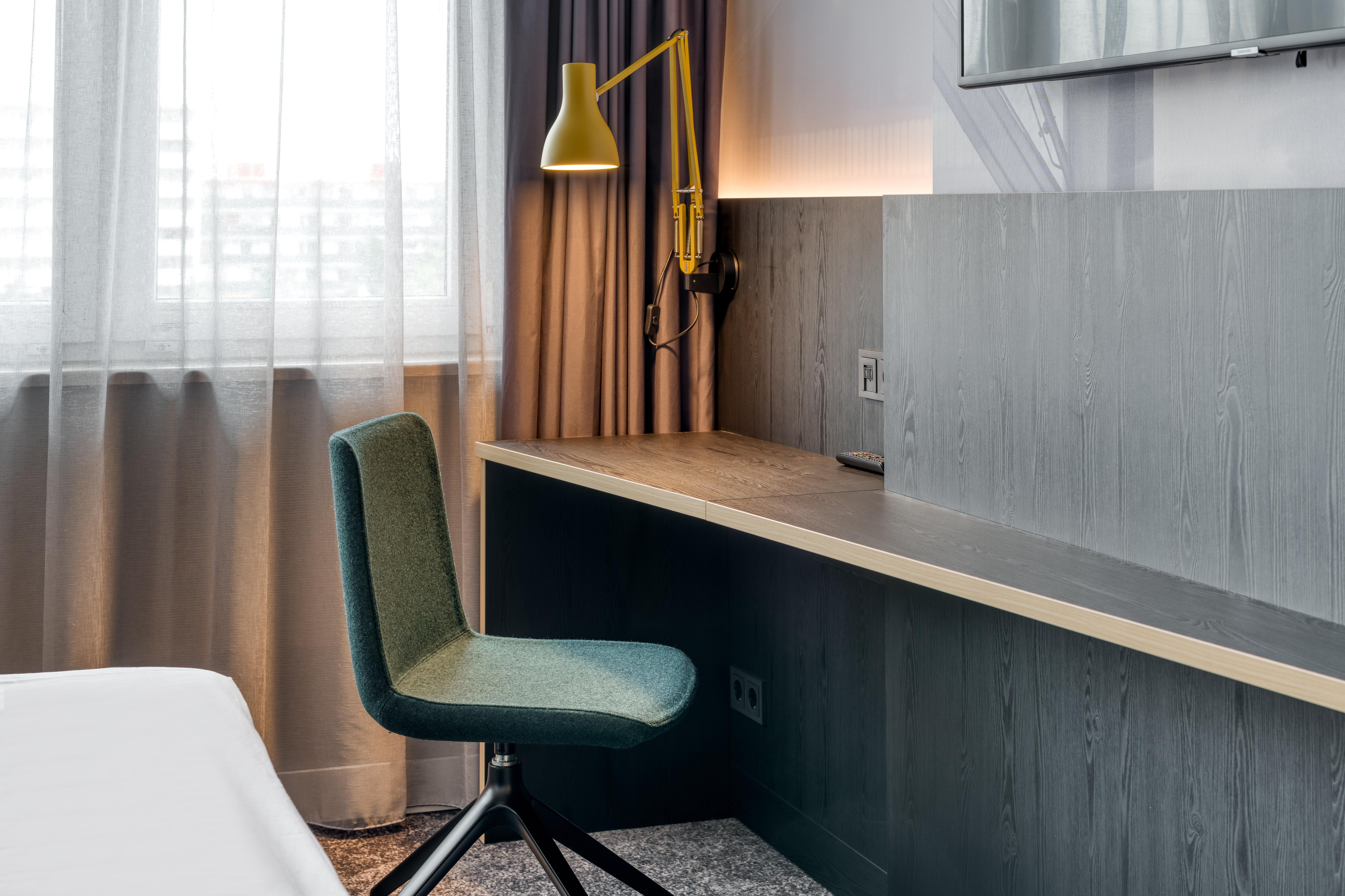Mercure Hotel Frankfurt Airport Neu-Isenburg Extérieur photo