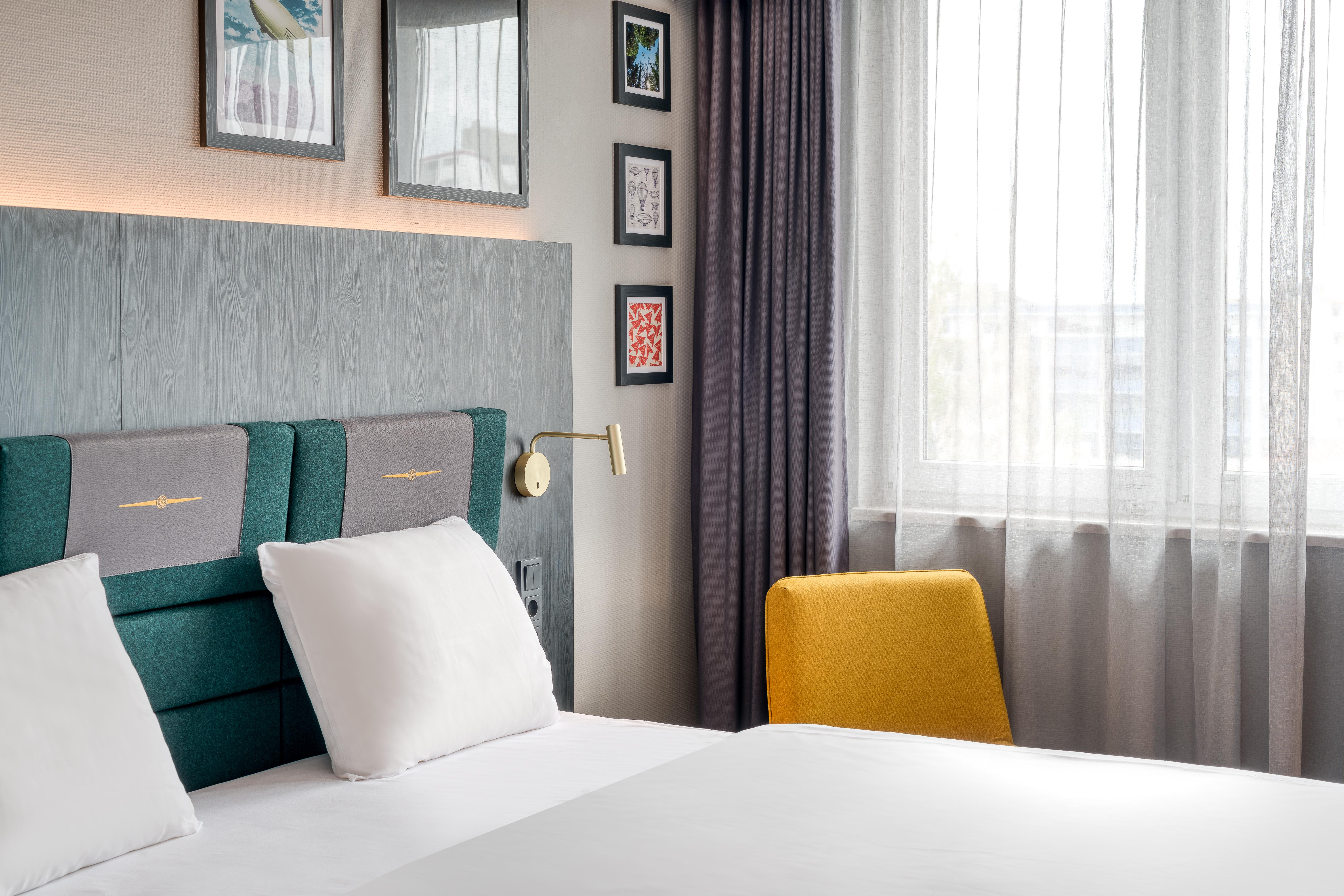 Mercure Hotel Frankfurt Airport Neu-Isenburg Extérieur photo