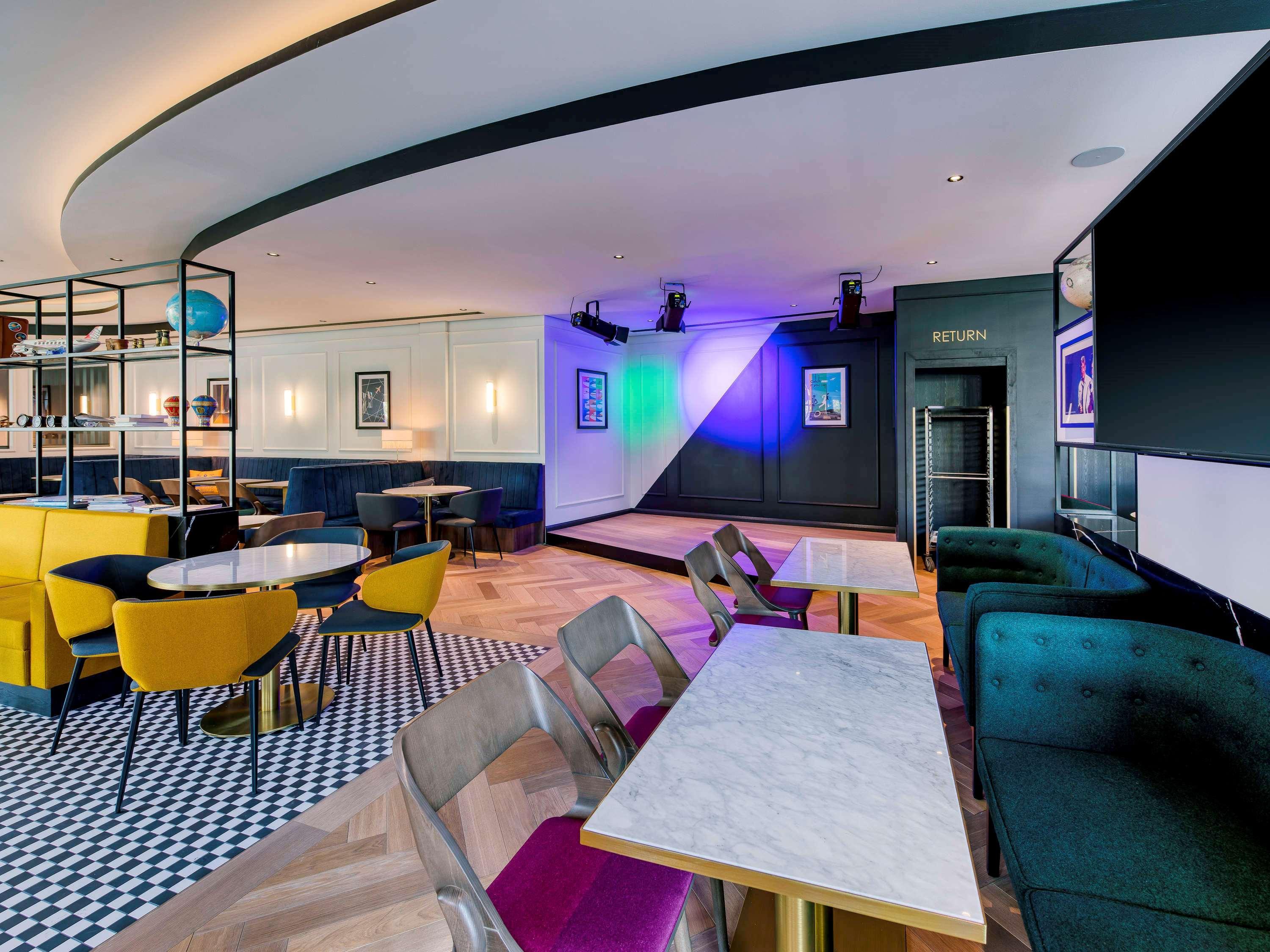 Mercure Hotel Frankfurt Airport Neu-Isenburg Extérieur photo