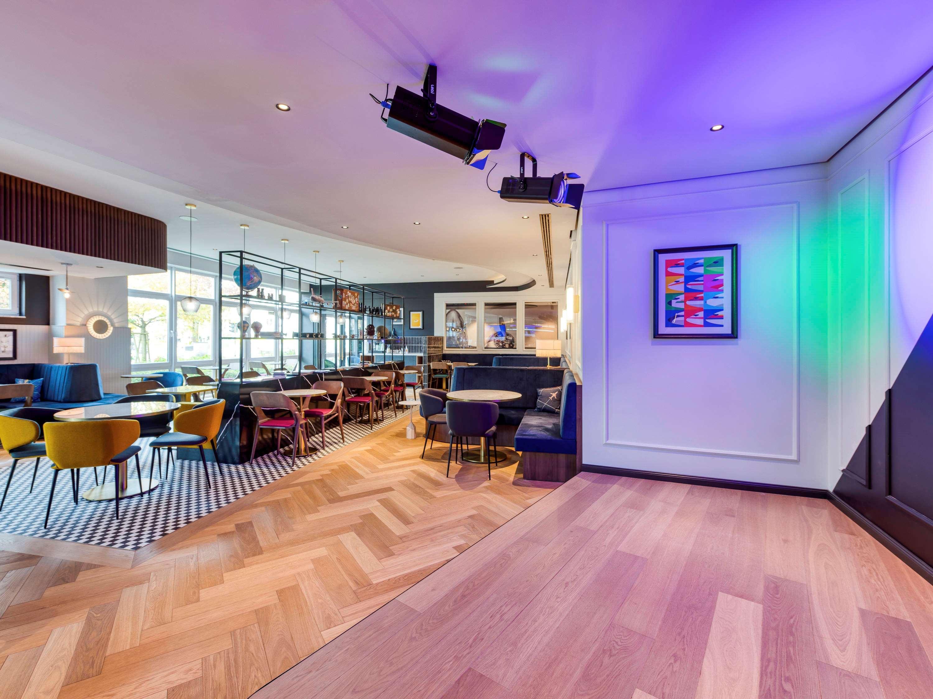 Mercure Hotel Frankfurt Airport Neu-Isenburg Extérieur photo