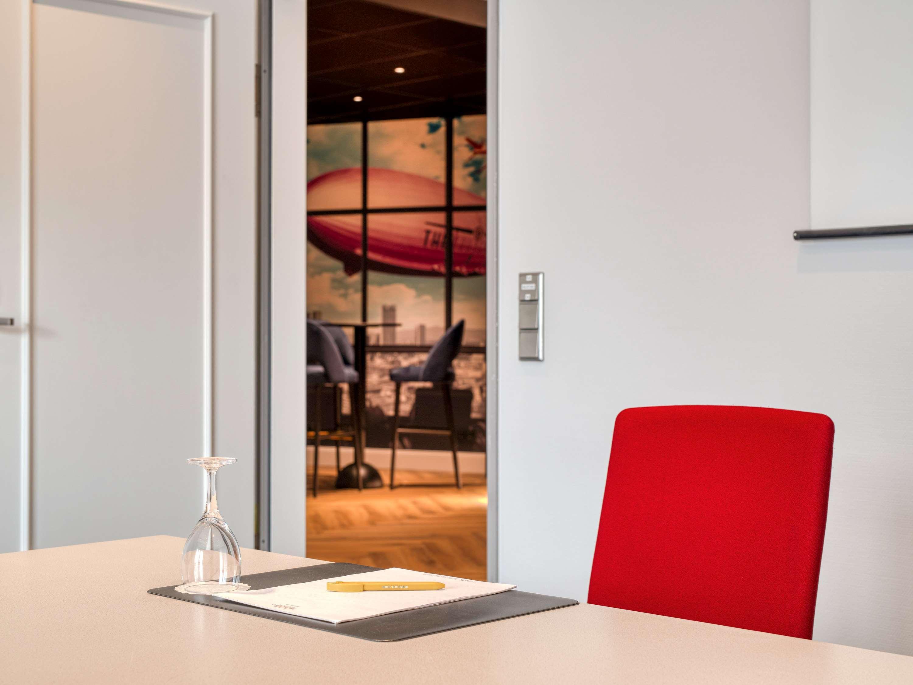 Mercure Hotel Frankfurt Airport Neu-Isenburg Extérieur photo