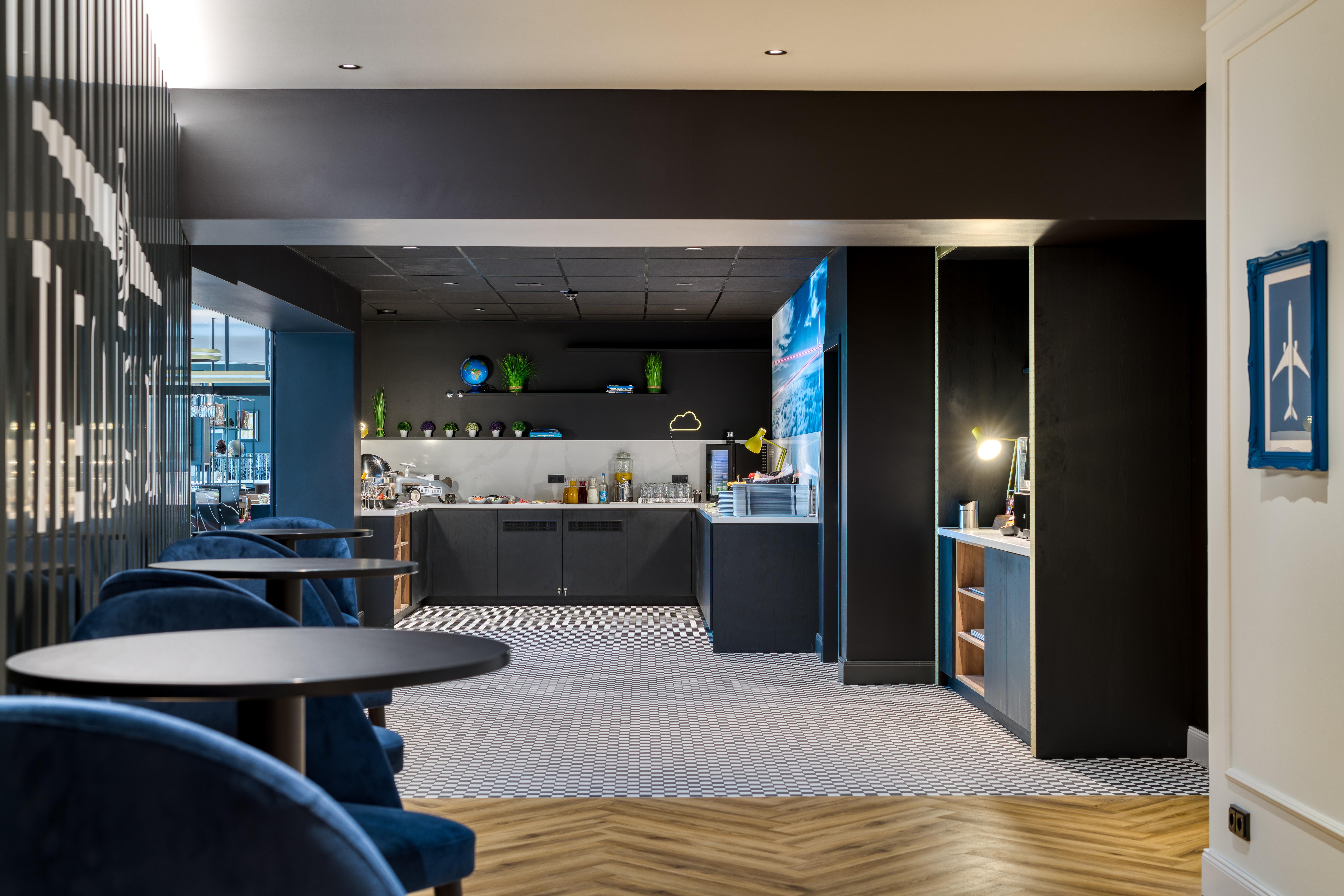 Mercure Hotel Frankfurt Airport Neu-Isenburg Extérieur photo