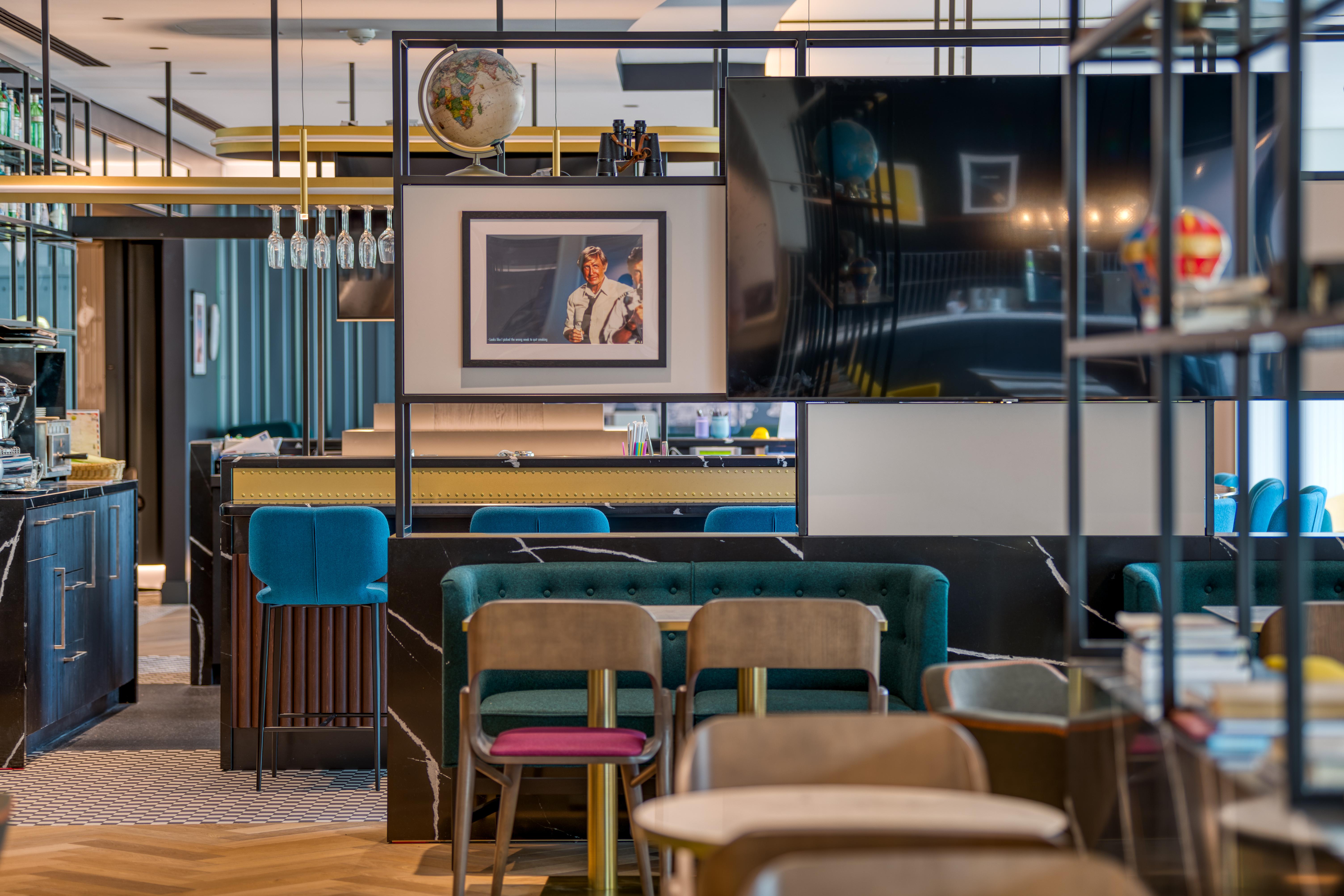 Mercure Hotel Frankfurt Airport Neu-Isenburg Extérieur photo