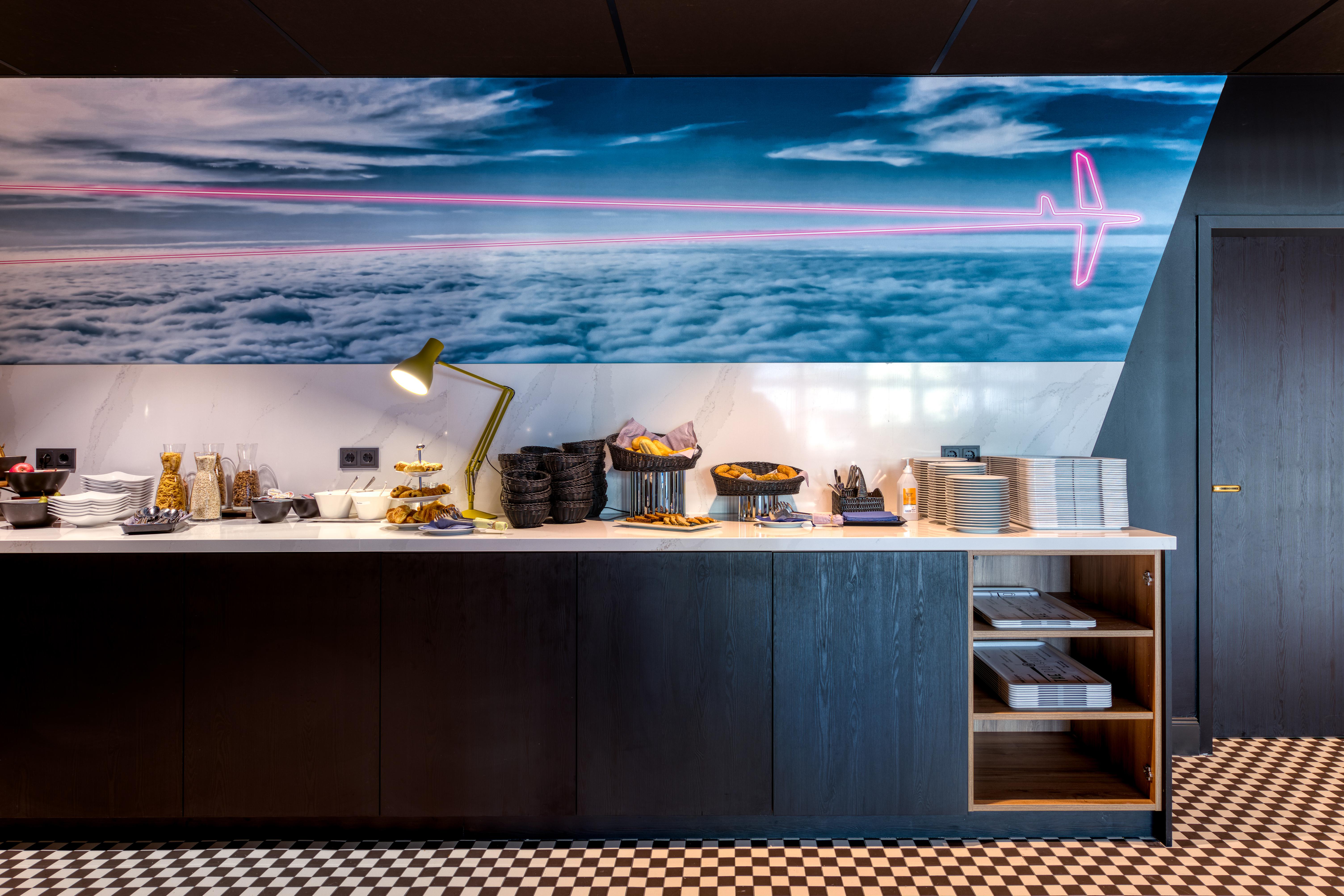Mercure Hotel Frankfurt Airport Neu-Isenburg Extérieur photo