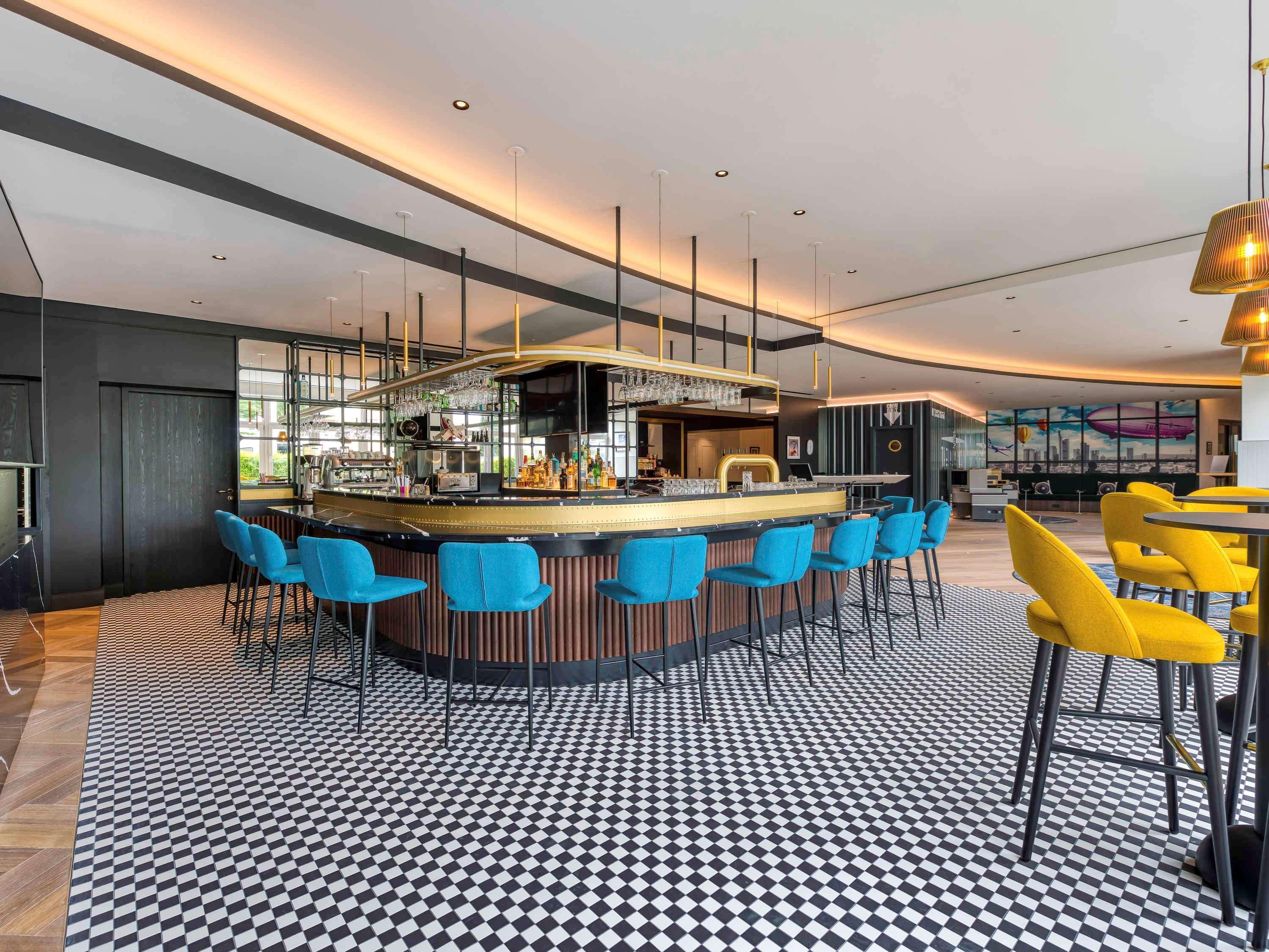 Mercure Hotel Frankfurt Airport Neu-Isenburg Extérieur photo