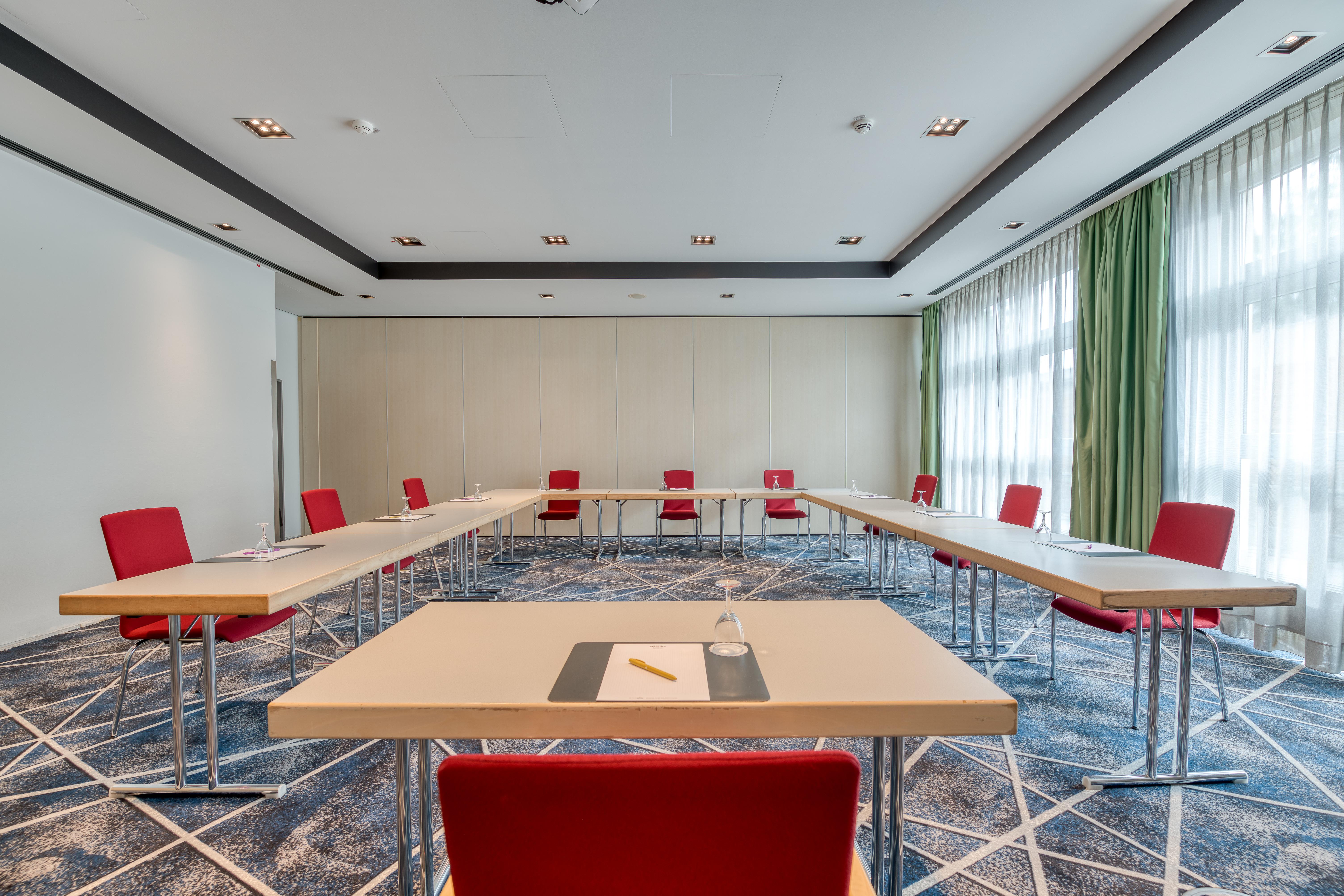 Mercure Hotel Frankfurt Airport Neu-Isenburg Extérieur photo