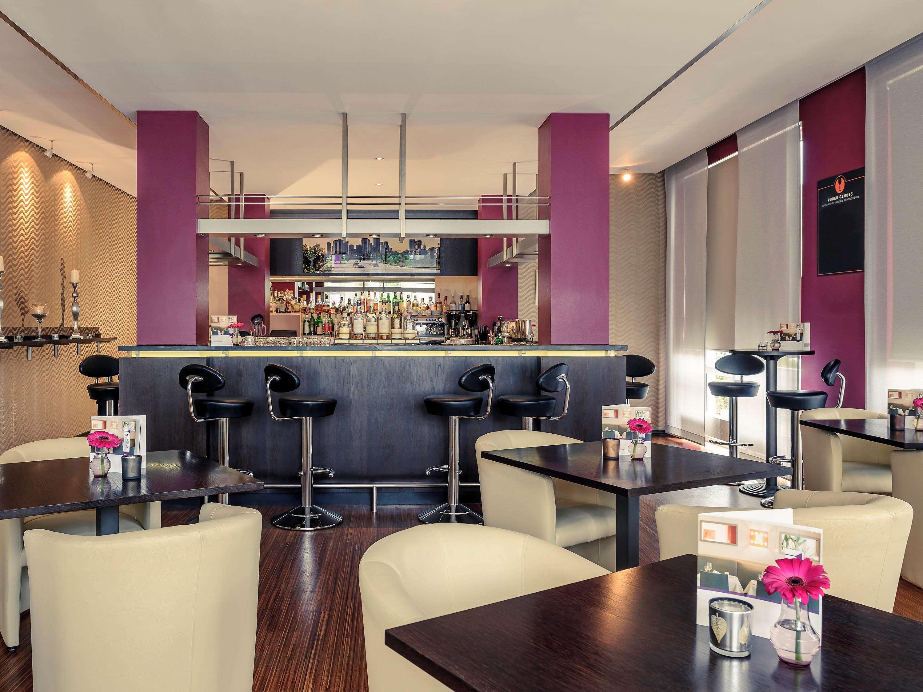 Mercure Hotel Frankfurt Airport Neu-Isenburg Extérieur photo