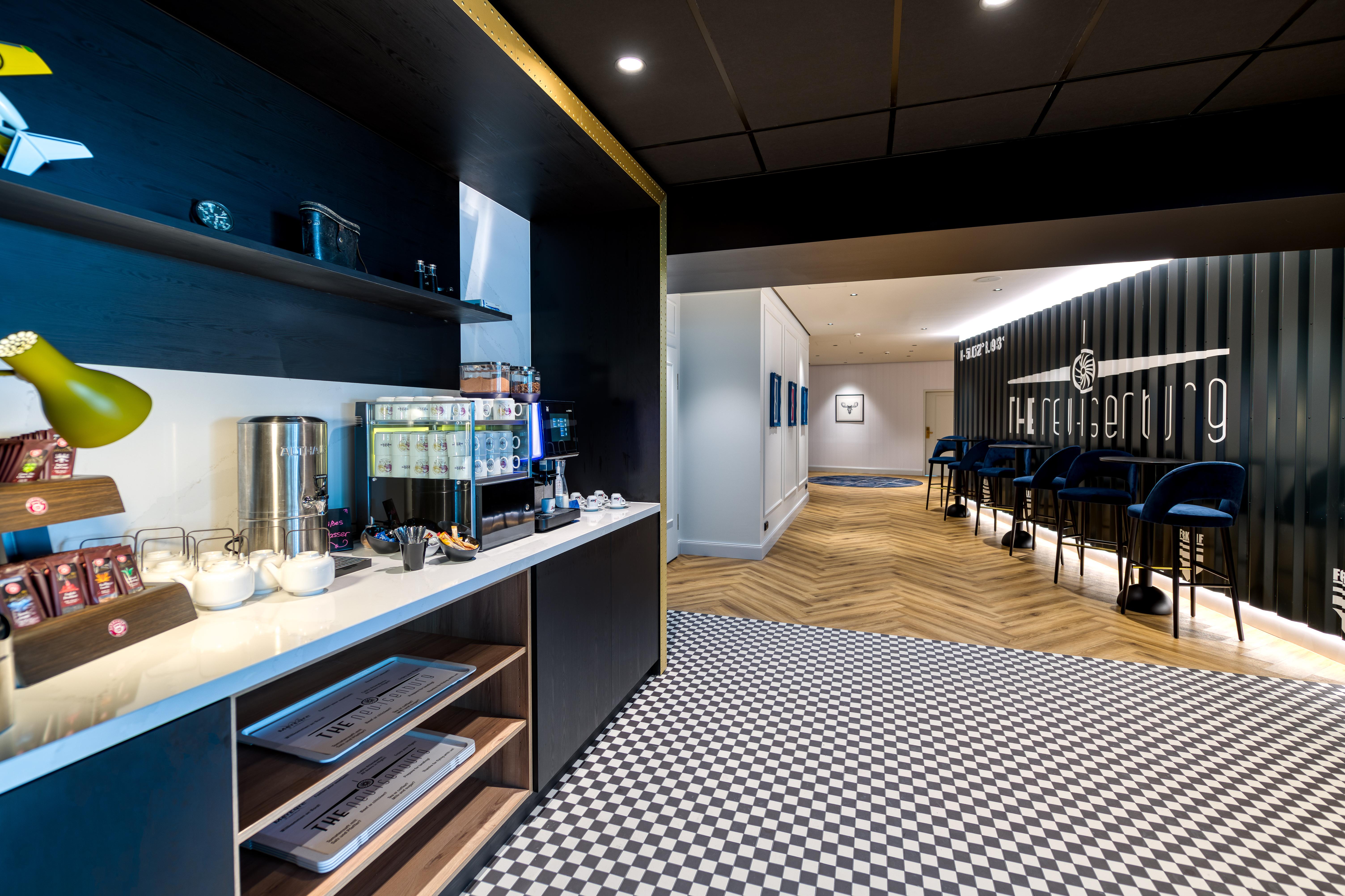 Mercure Hotel Frankfurt Airport Neu-Isenburg Extérieur photo