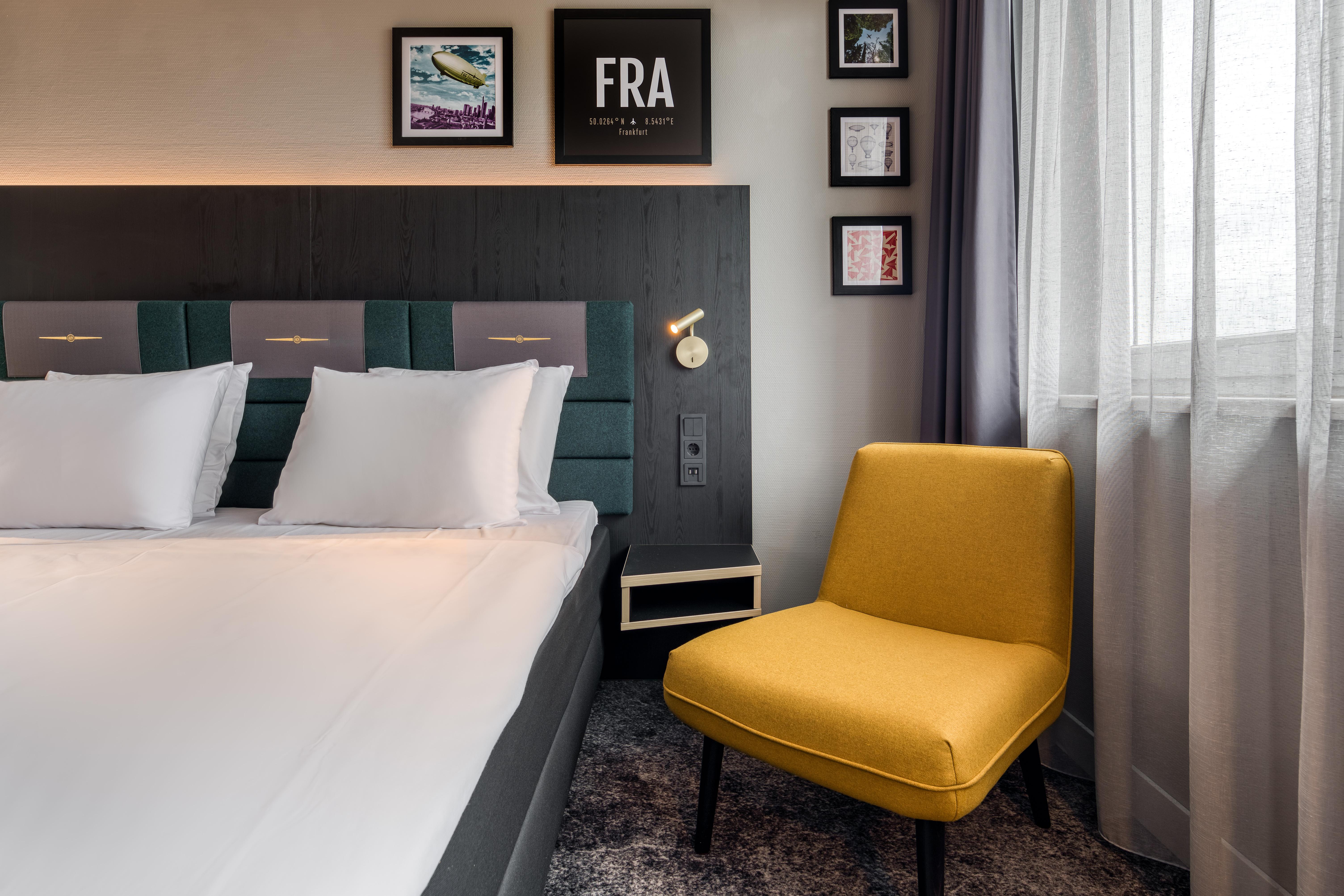 Mercure Hotel Frankfurt Airport Neu-Isenburg Extérieur photo
