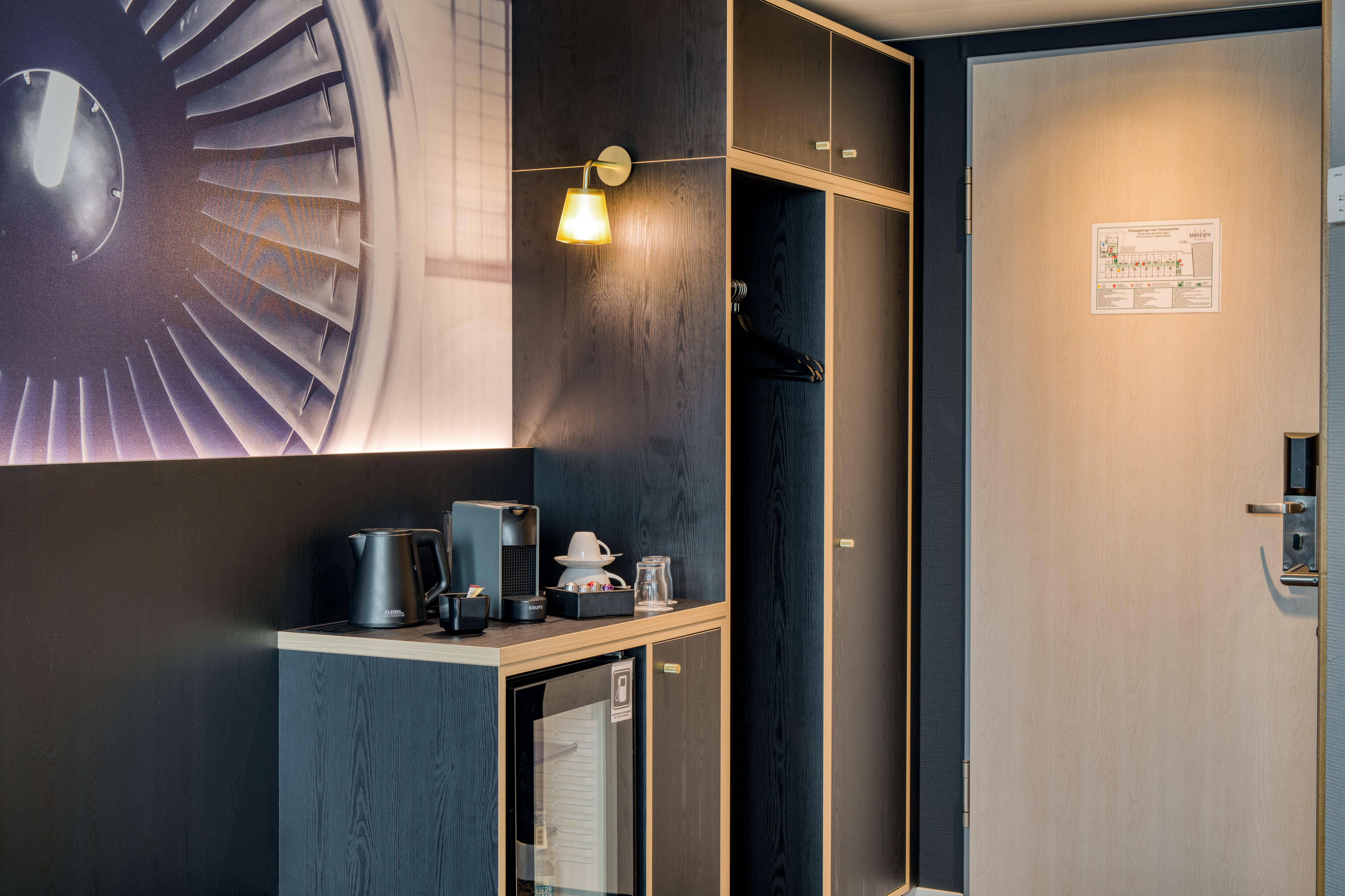 Mercure Hotel Frankfurt Airport Neu-Isenburg Extérieur photo