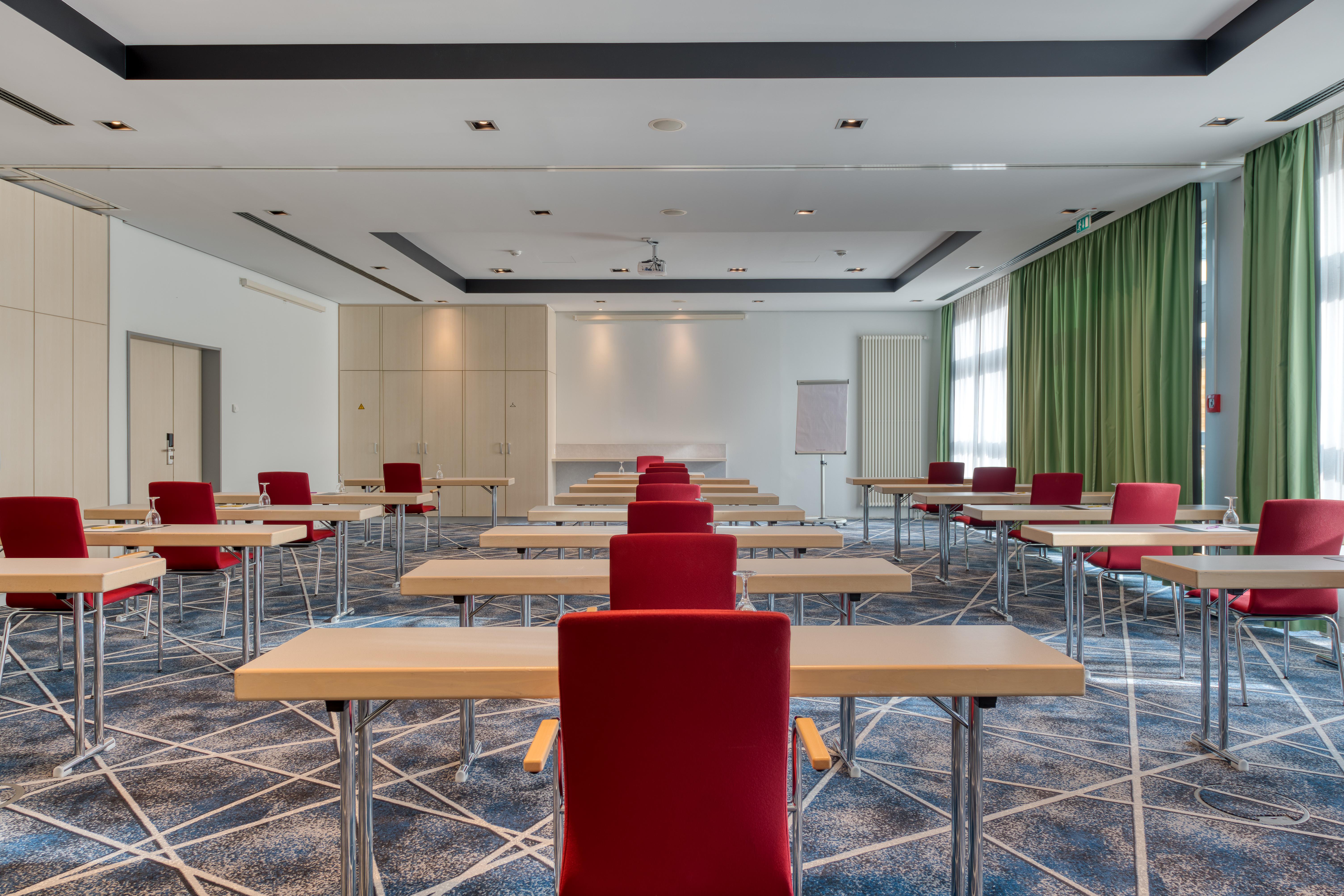 Mercure Hotel Frankfurt Airport Neu-Isenburg Extérieur photo