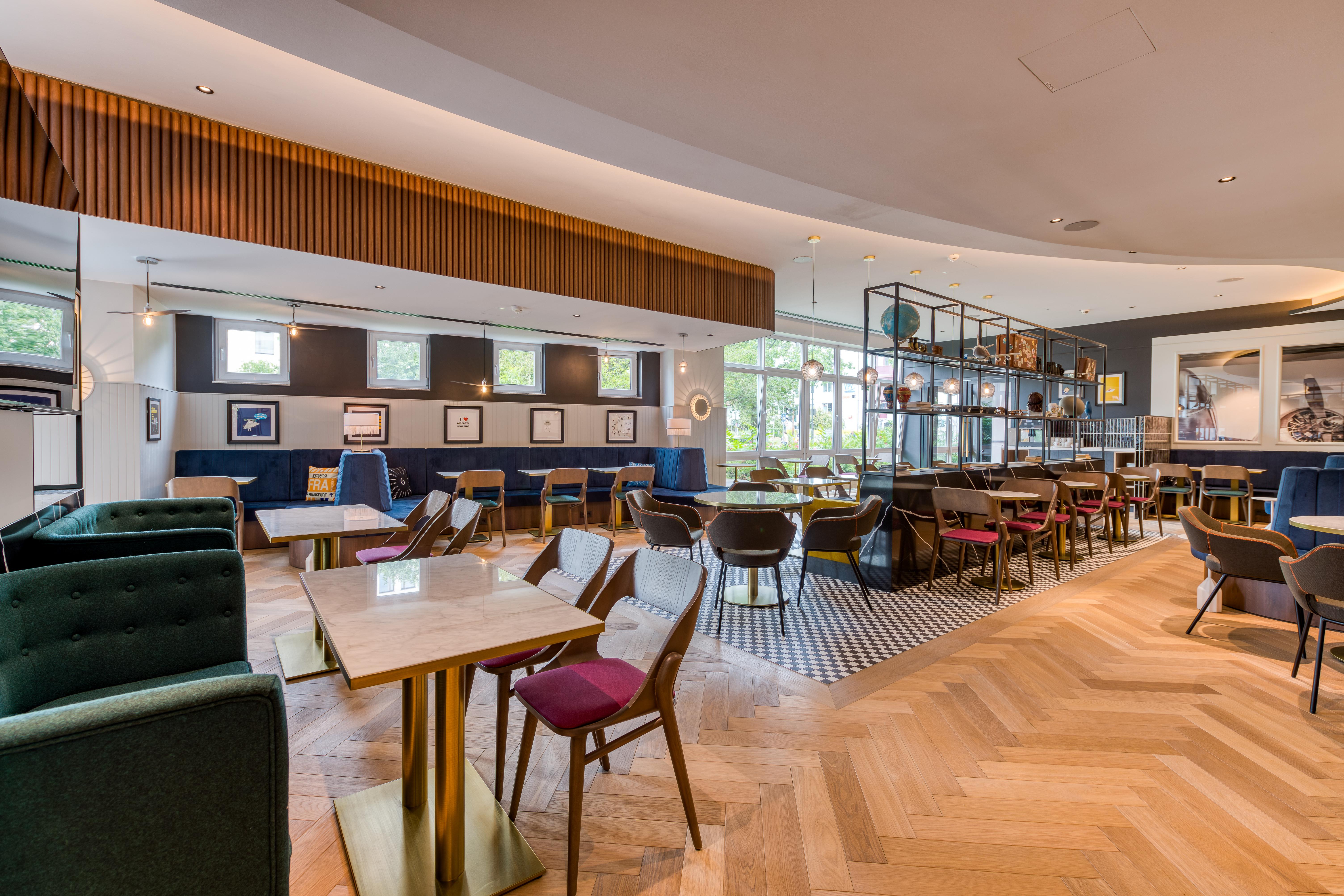 Mercure Hotel Frankfurt Airport Neu-Isenburg Extérieur photo