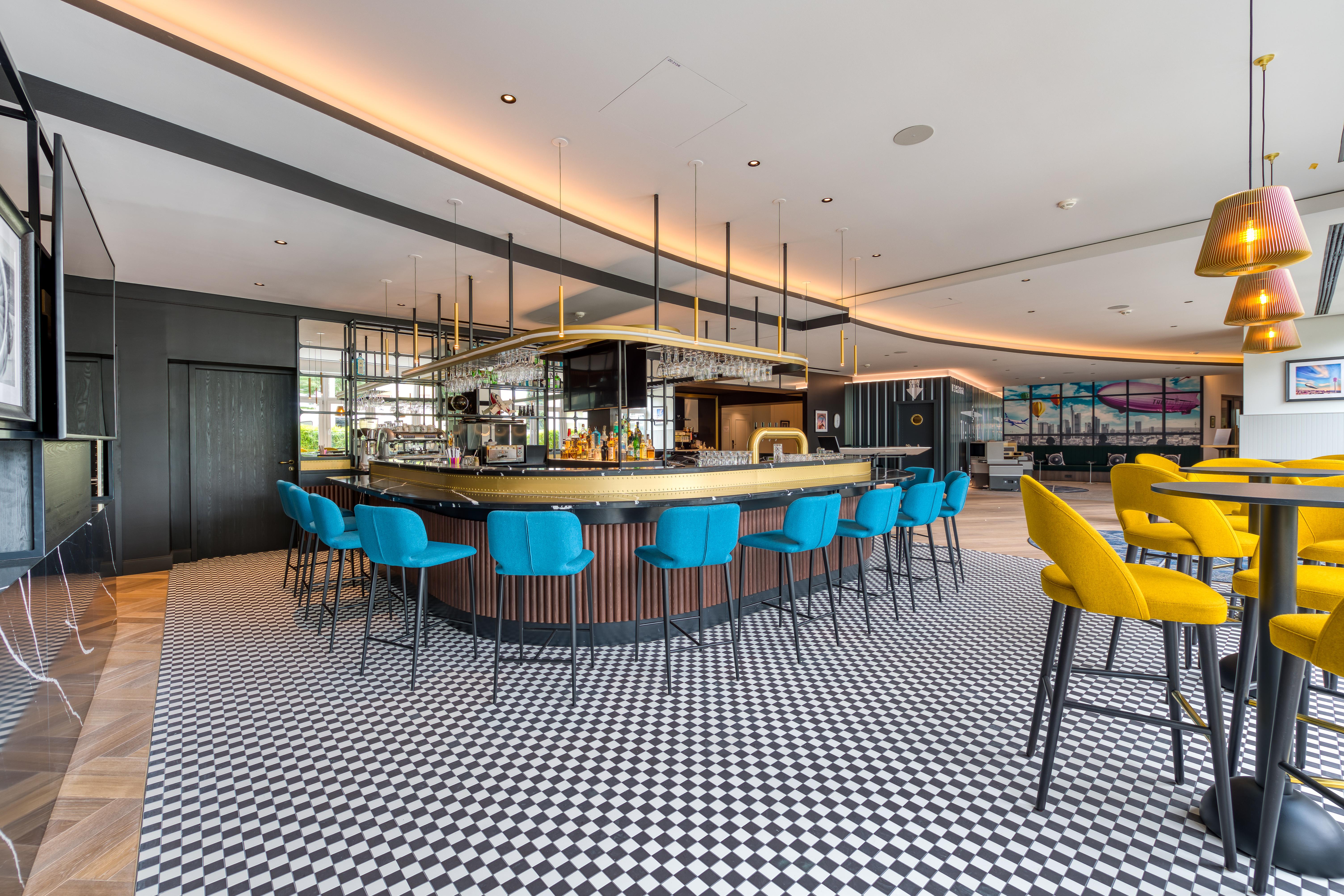 Mercure Hotel Frankfurt Airport Neu-Isenburg Extérieur photo